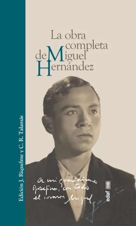 La Obra Completa de Miguel Hernández