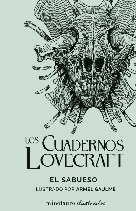 Los Cuadernos Lovecraft Nº 04 el Sabueso