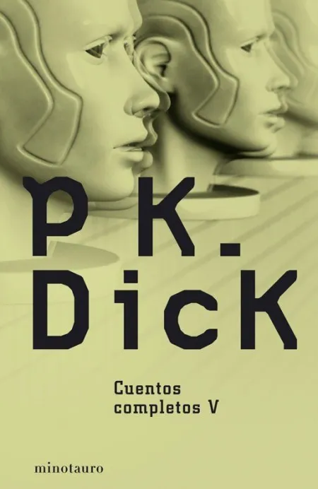 Cuentos Completos V