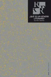 Que Es un Genero Literario?