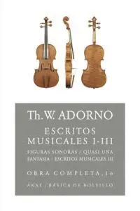 Escritos Musicales I-Iii