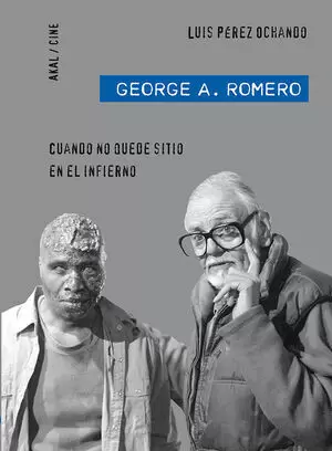 GEORGE A. ROMERO: CUANDO NO QUEDE SITIO EN EL INFI
