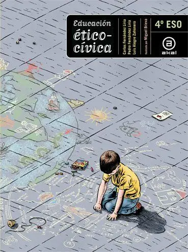 Educación Ético-Cívica 4º. Eso