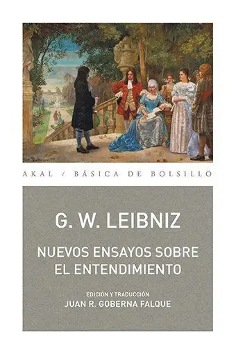 Nuevos Ensayos Sobre el Entendimiento Humano