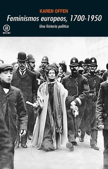 Feminismos Europeos 1700-1950