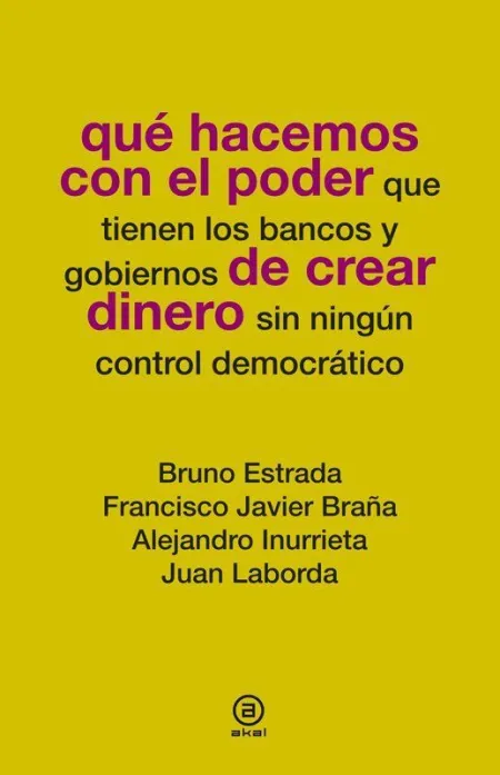 Qh06 que Hacemos con el Poder de Crear Dinero