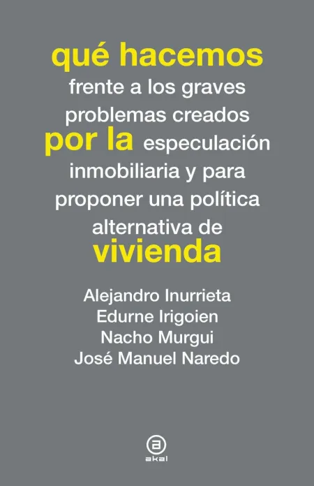 Qh11 que Hacemos por la Vivienda