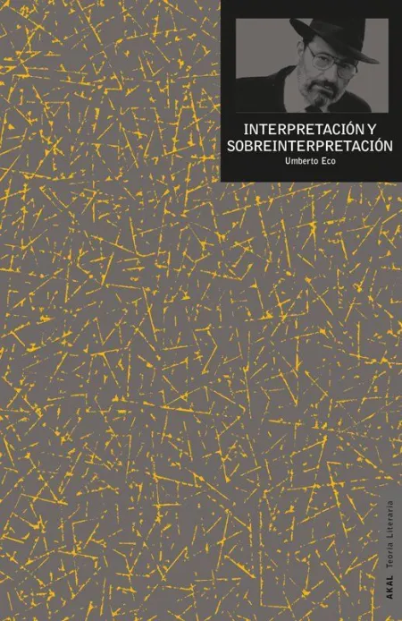Interpretacion y Sobreinterpretacion