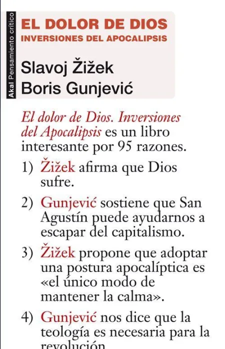 El Dolor de Dios