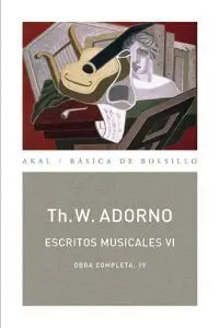 Escritos Musicales Vi