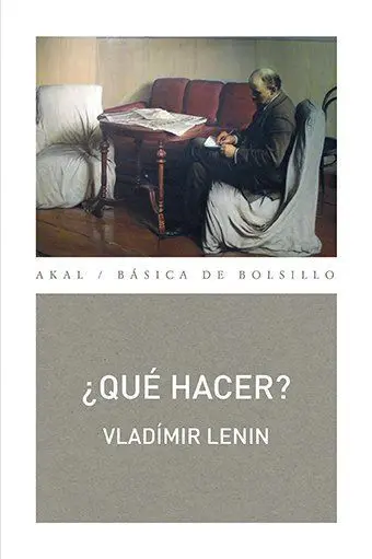 Que Hacer?