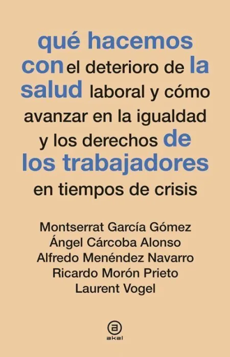 Qh23 que Hacemos con la Salud de los Trabajadores