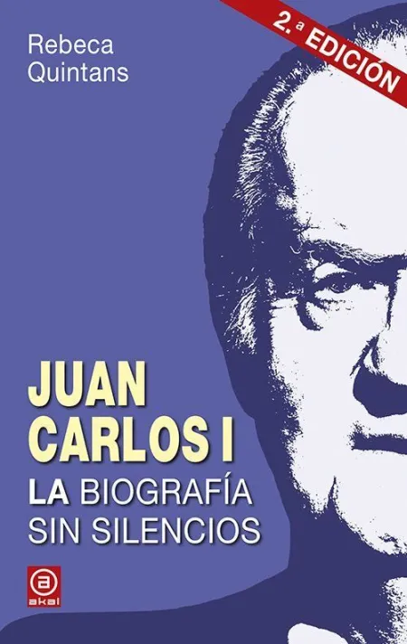 Juan Carlos I. La Biografía