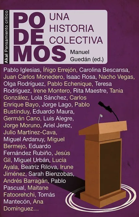 Podemos. Una Historia Colectiva