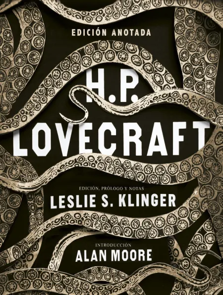 H. p. Lovecraft Anotado