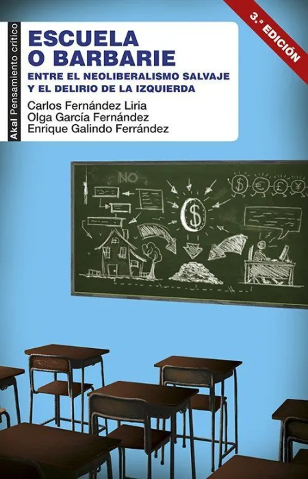 Escuela o Barbarie