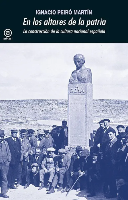 En los Altares de la Patria