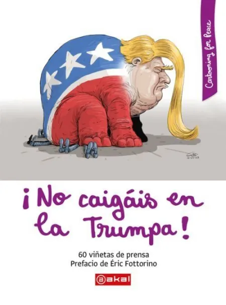 No Caigais en la Trumpa!