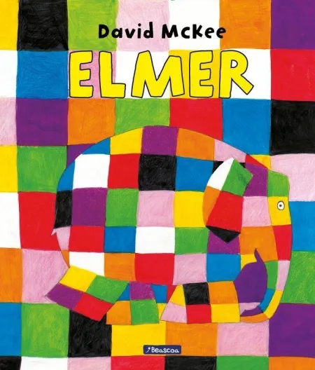 Elmer. Un Cuento - Elmer