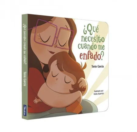¿Qué Necesito Cuando me Enfado? (¿Qué Necesito Cuando... ? Libro de Cartón)