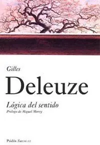 Lógica del Sentido