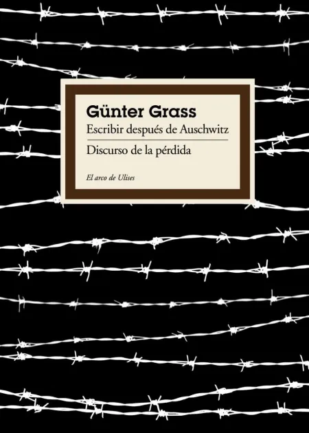 Escribir Después de Auschwitz