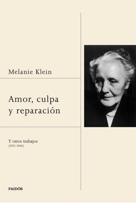 Amor, Culpa y Reparación