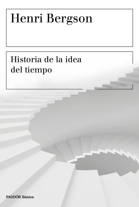 Historia de la Idea del Tiempo