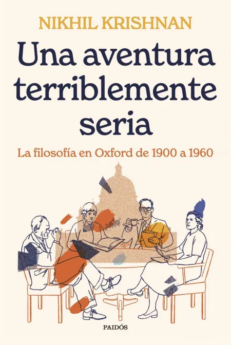 Una Aventura Terriblemente Seria