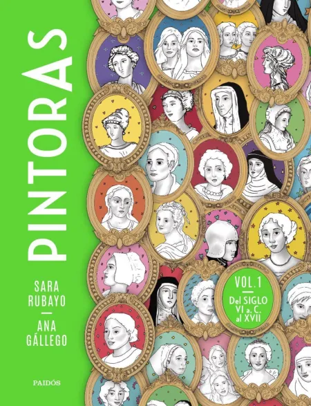 Pintoras Vol. 1