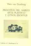 Principios del Nuevo Arte Plástico y Otros Escritos