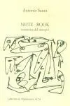 Note-Book