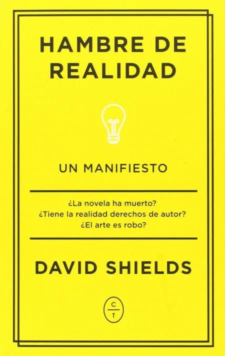 Hambre de Realidad