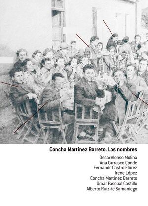 CONCHA MARTÍNEZ BARRETO. LOS NOMBRES