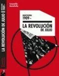 Barcelona 1909. La Revolución de Julio