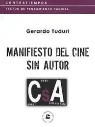 Manifiesto del Cine sin Autor