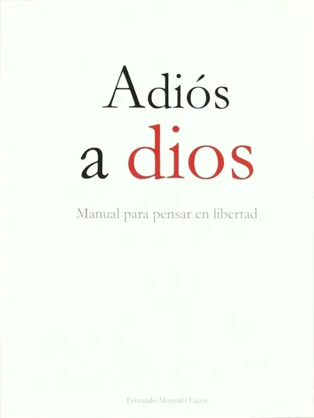 Adios a Dios