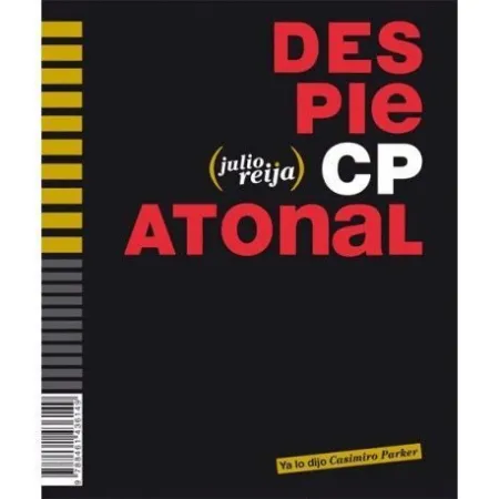 Despiece Peatonal - Respiración Continua