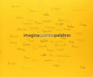 IMAGINA CUÁNTAS PALABRAS