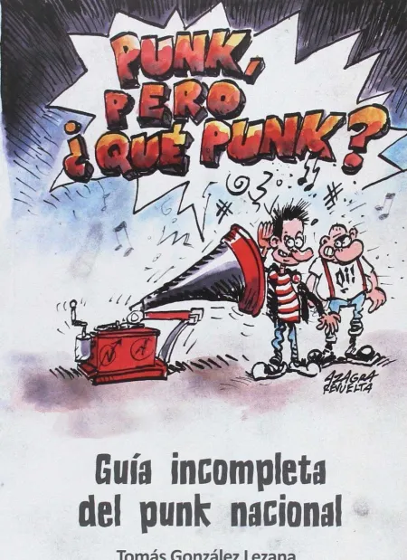 Punk, Pero ¿Qué Punk?