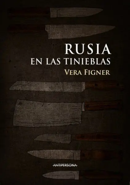 Rusia en las Tinieblas