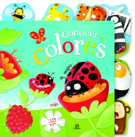 Conocer los Colores
