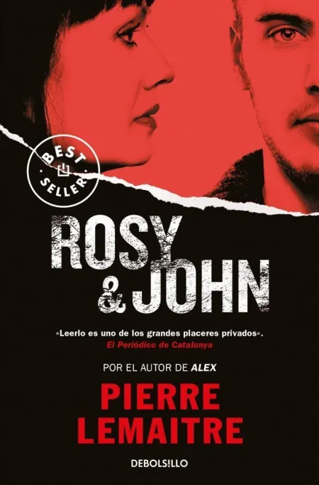 Rosy & John (Un Caso del Comandante Camille Verhoeven 3)