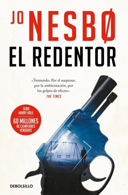 El Redentor (Harry Hole 6)