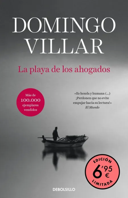 La Playa de los Ahogados (Inspector Leo Caldas 2)