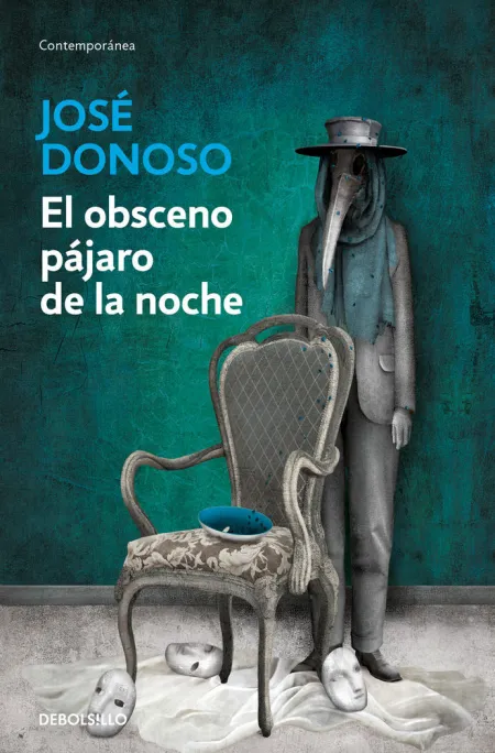 El Obsceno Pájaro de la Noche