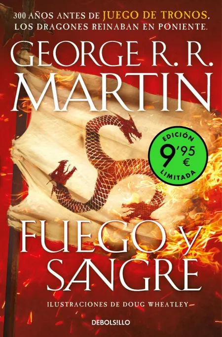 Fuego y Sangre (Edición Limitada a Precio Especial) (Canción de Hielo y Fuego)