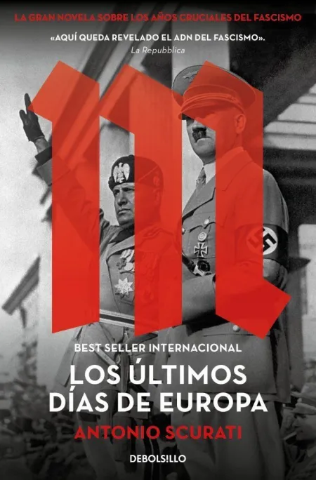 M. - los Últimos Días de Europa