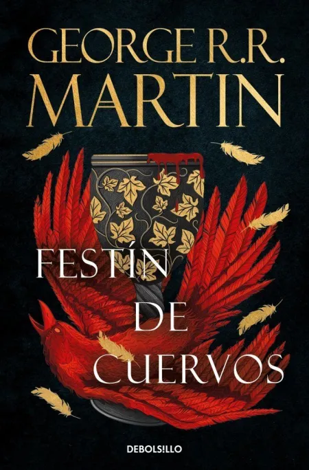 Festín de Cuervos (Canción de Hielo y Fuego 4)