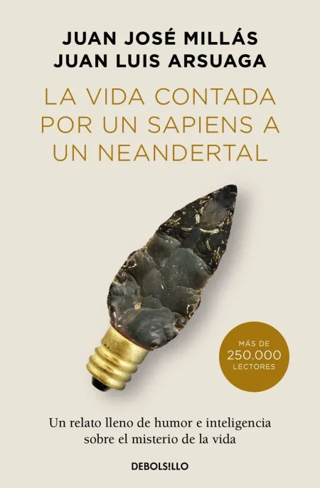La Vida Contada por un Sapiens a un Neandertal